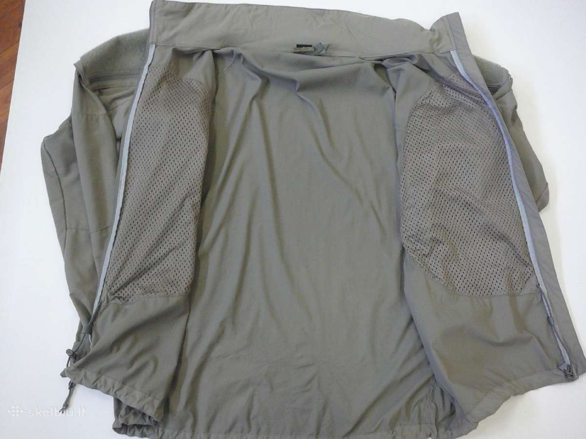 Komplektas Patagonia Pcu Level 5 Soft Shell - nuotraukos Nr. 2