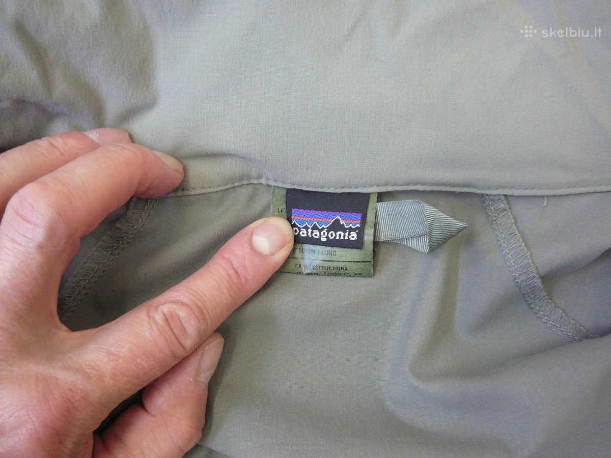 Komplektas Patagonia Pcu Level 5 Soft Shell - nuotraukos Nr. 3