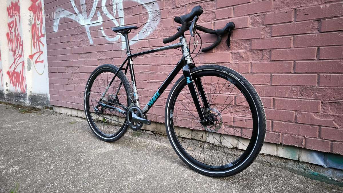 White GX Pro, dydis 55cm, geros bukles - nuotraukos Nr. 4