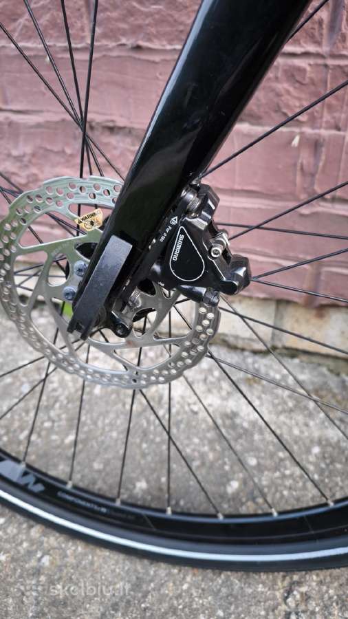 White GX Pro, dydis 55cm, geros bukles - nuotraukos Nr. 9