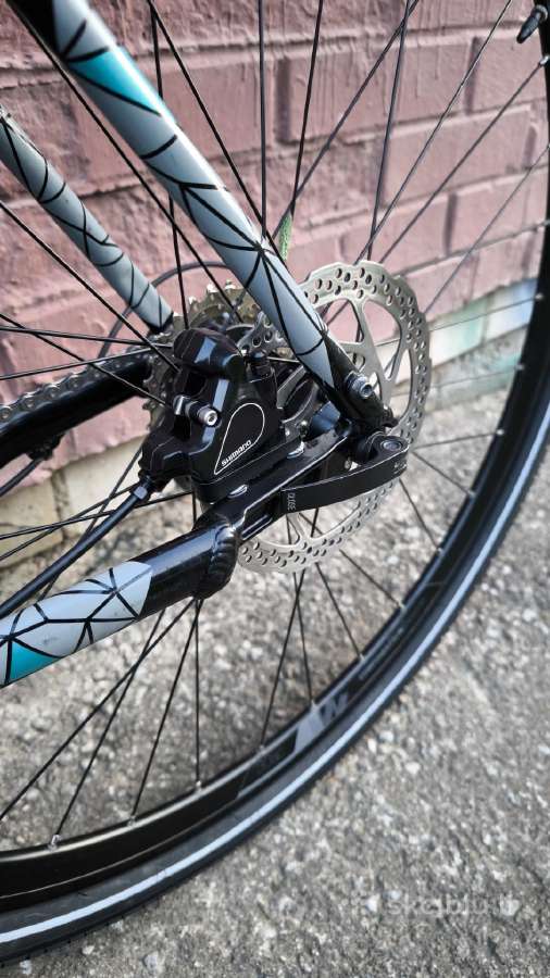 White GX Pro, dydis 55cm, geros bukles - nuotraukos Nr. 10