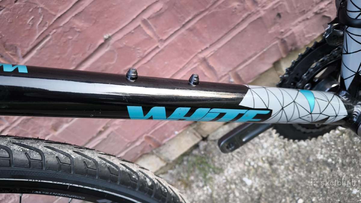 White GX Pro, dydis 55cm, geros bukles - nuotraukos Nr. 11