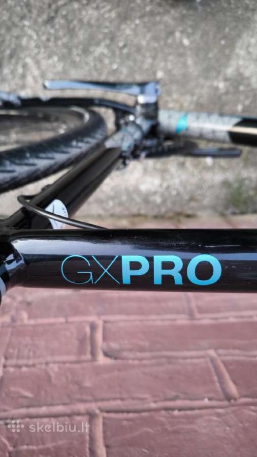 White GX Pro, dydis 55cm, geros bukles - nuotraukos Nr. 12