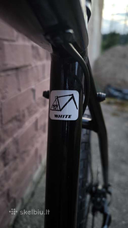 White GX Pro, dydis 55cm, geros bukles - nuotraukos Nr. 13