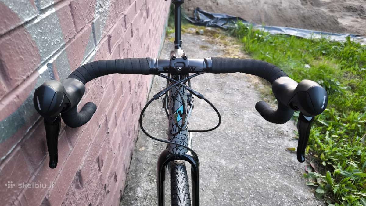 White GX Pro, dydis 55cm, geros bukles - nuotraukos Nr. 15