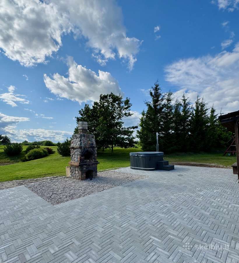 Ivio pirtis nuo Vilniaus 25km - nuotraukos Nr. 8