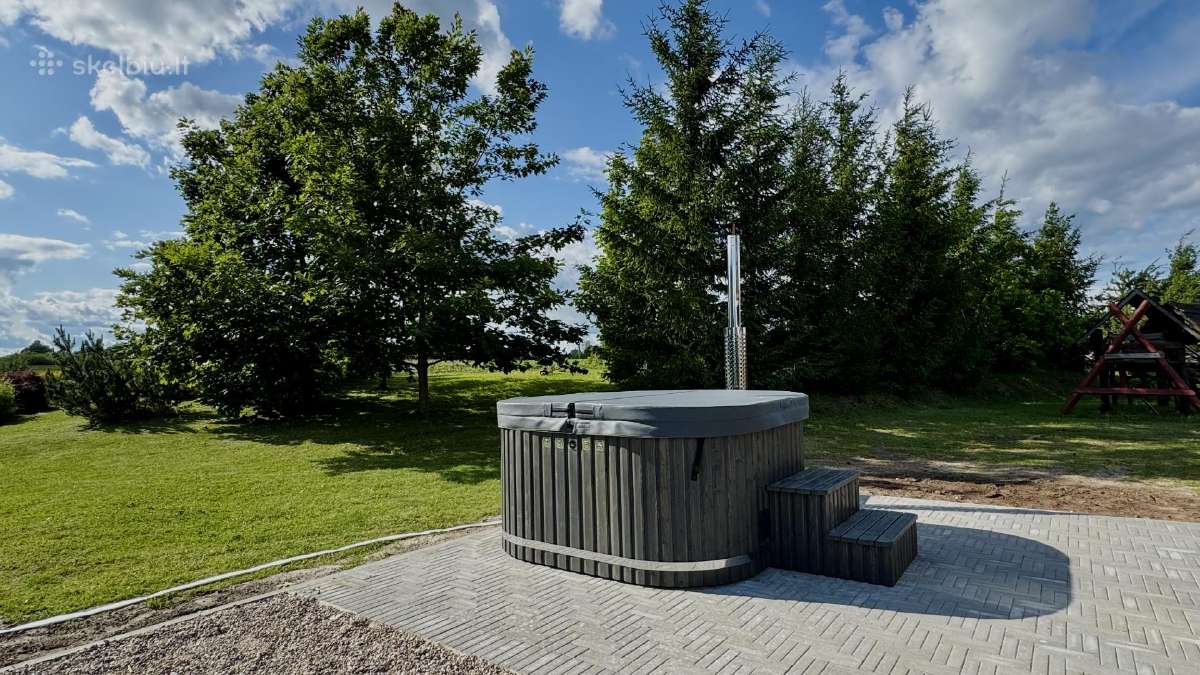 Ivio pirtis nuo Vilniaus 25km - nuotraukos Nr. 9