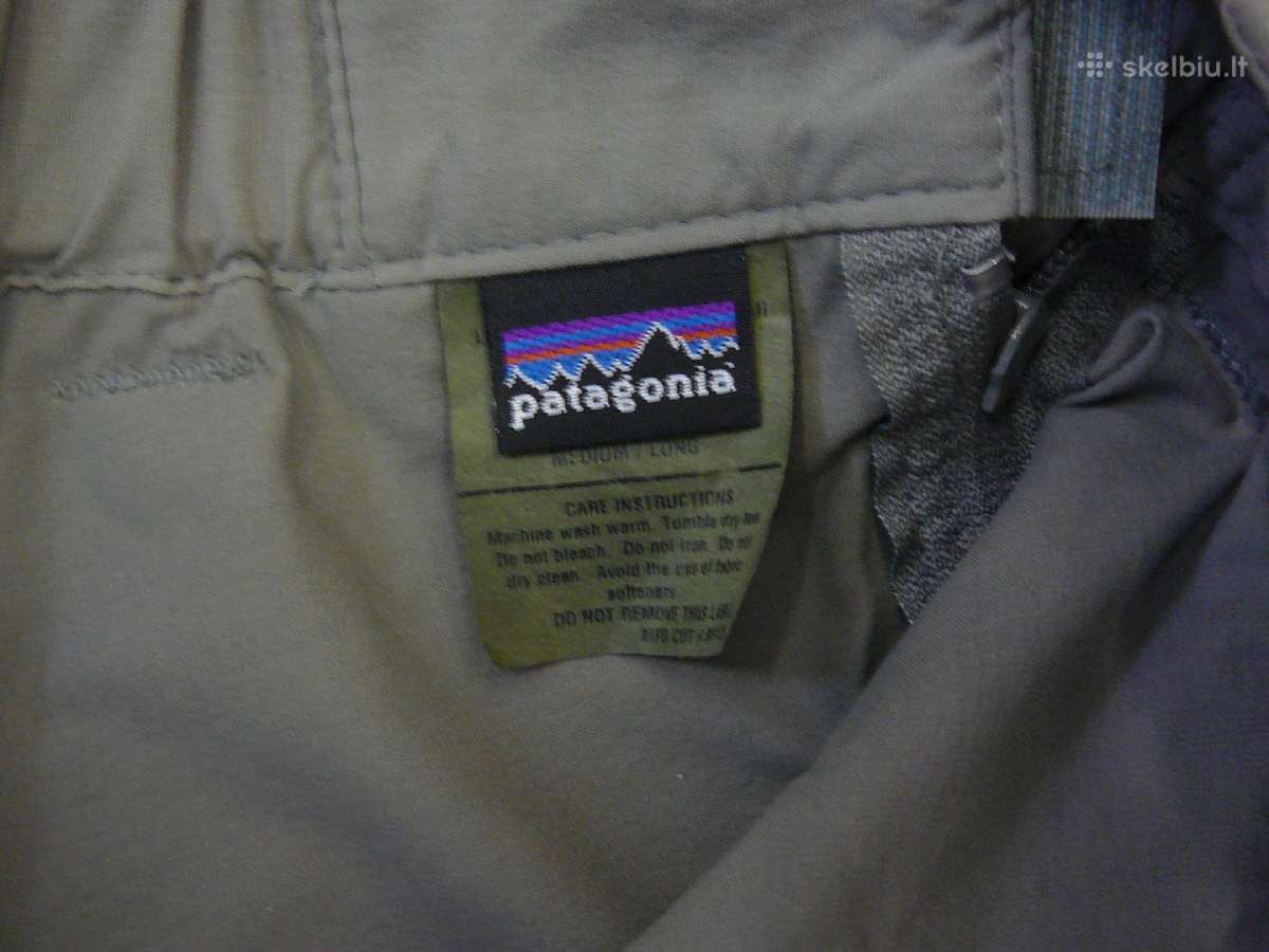 Komplektas Patagonia Pcu Level 5 Soft Shell - nuotraukos Nr. 14