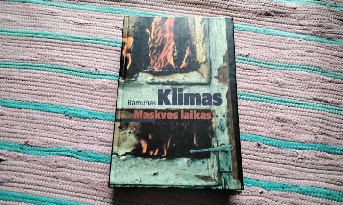 Maskvos laikas Ramūnas Klimas