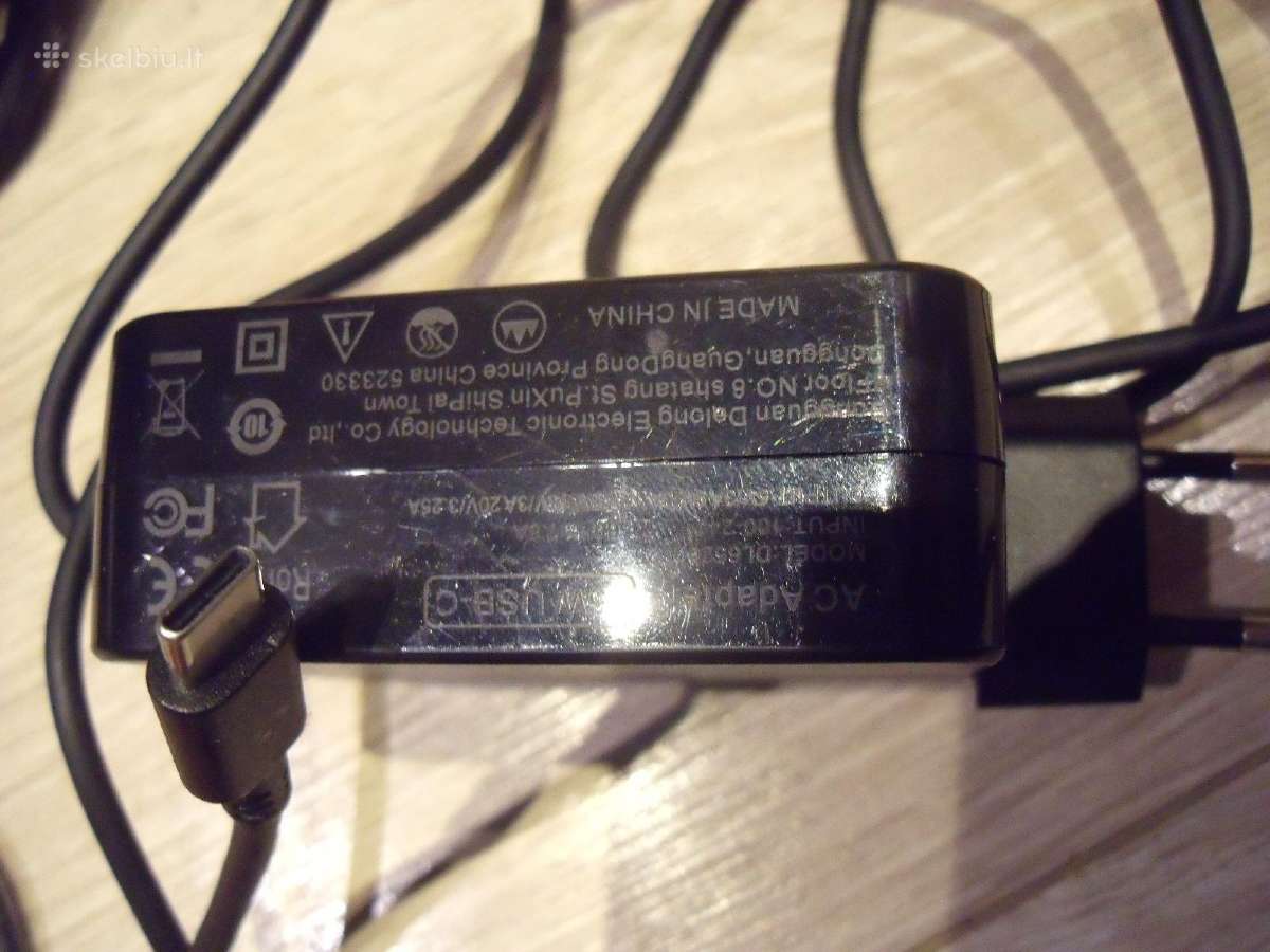 Originalus Lenovo Dell ,Hp , Asus, Acer pakrovejas - nuotraukos Nr. 25