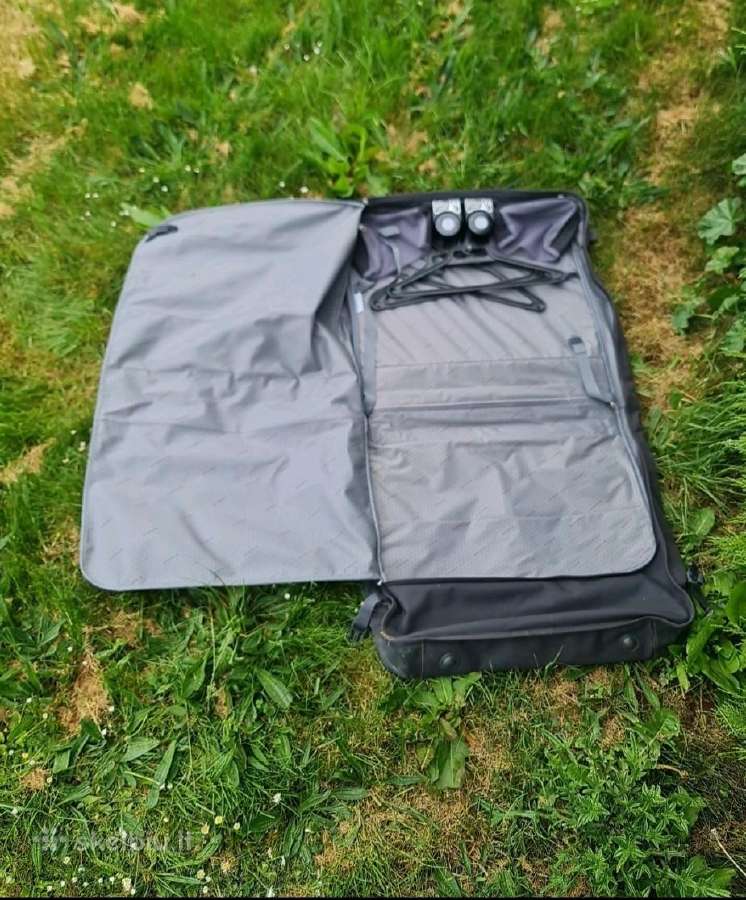 Samsonite rūbų krepšys tašė lagaminas - nuotraukos Nr. 6