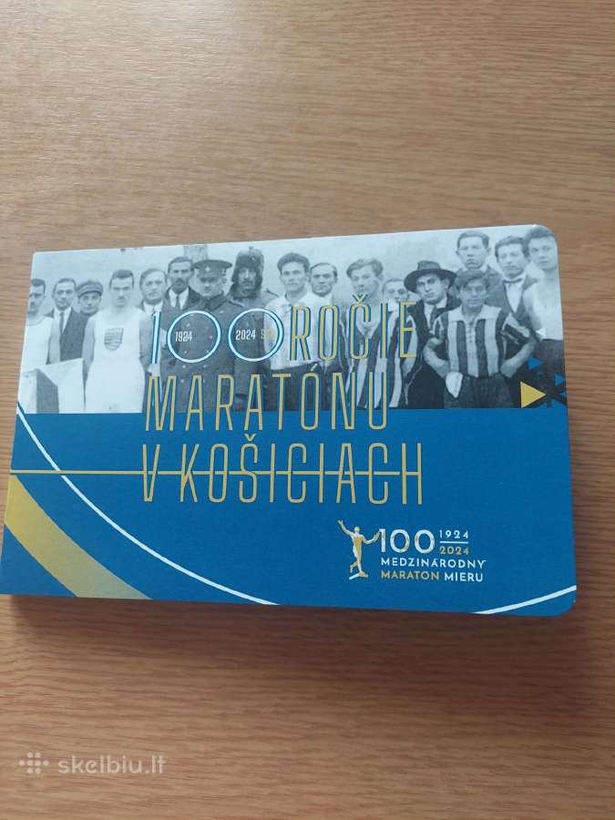 Slovakija 2024 m. Bu