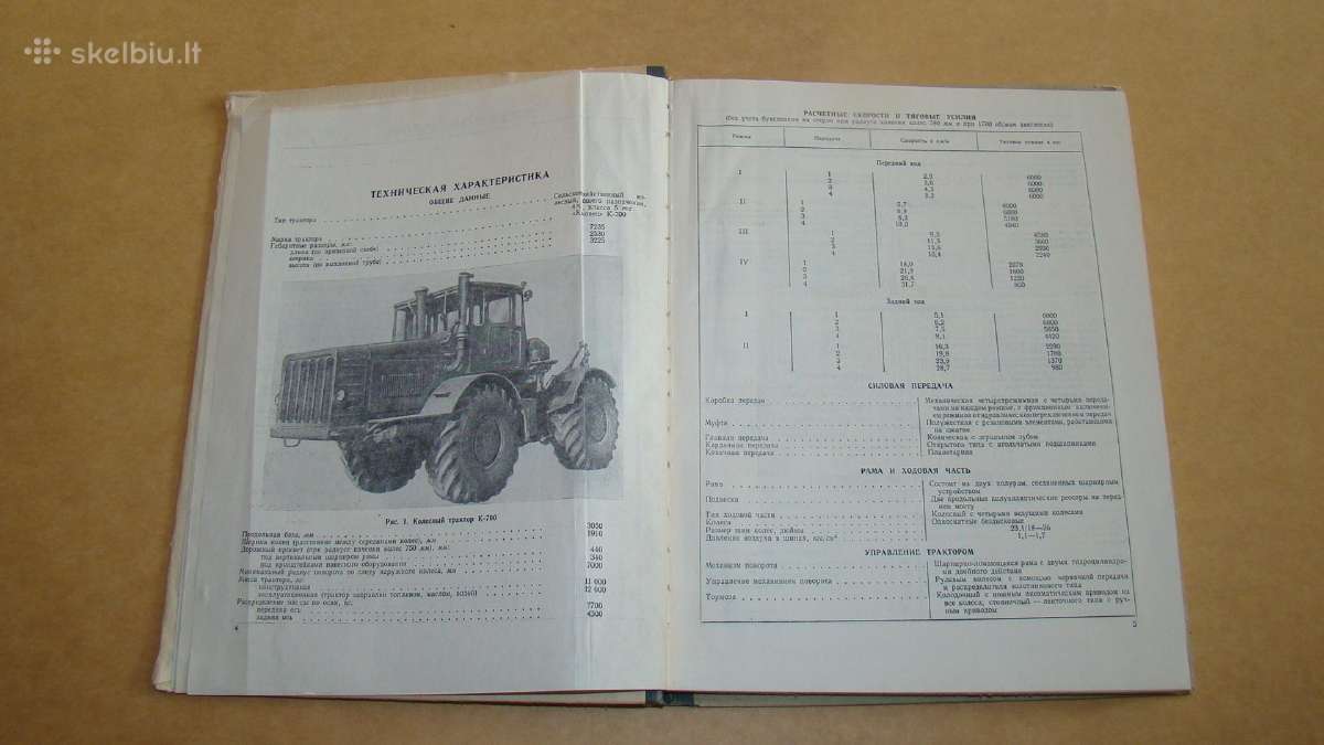 Katalogas K-700 - nuotraukos Nr. 4