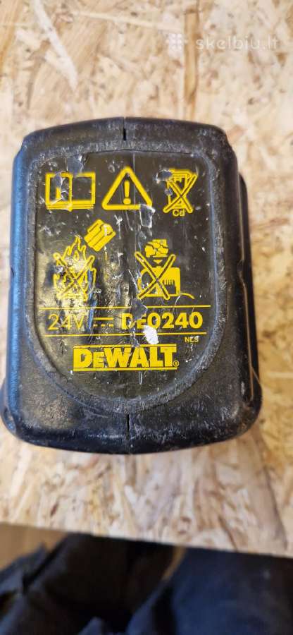 Dewalt Dw004 - nuotraukos Nr. 2