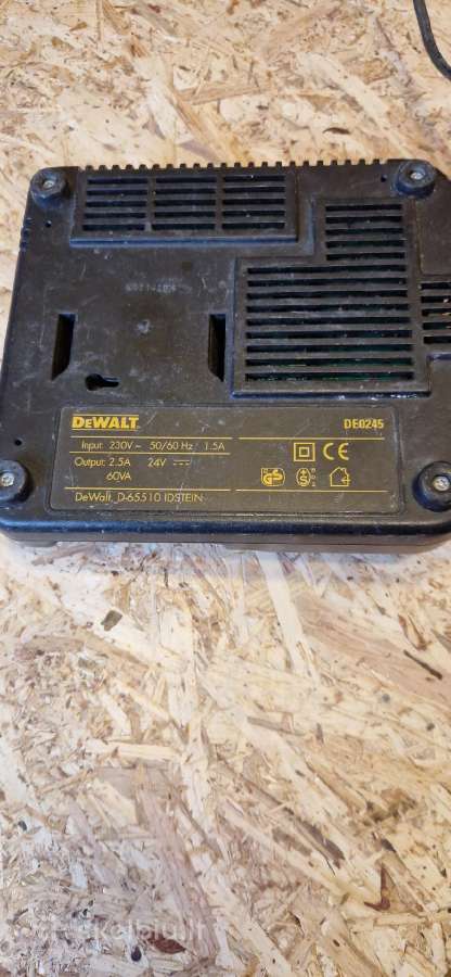 Dewalt Dw004 - nuotraukos Nr. 6