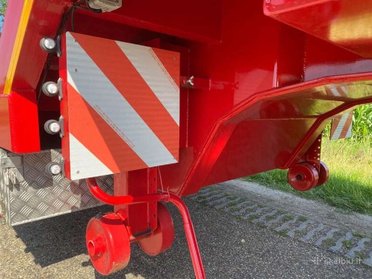 Negabaritinio krovinio žym. šoniniai ženklai