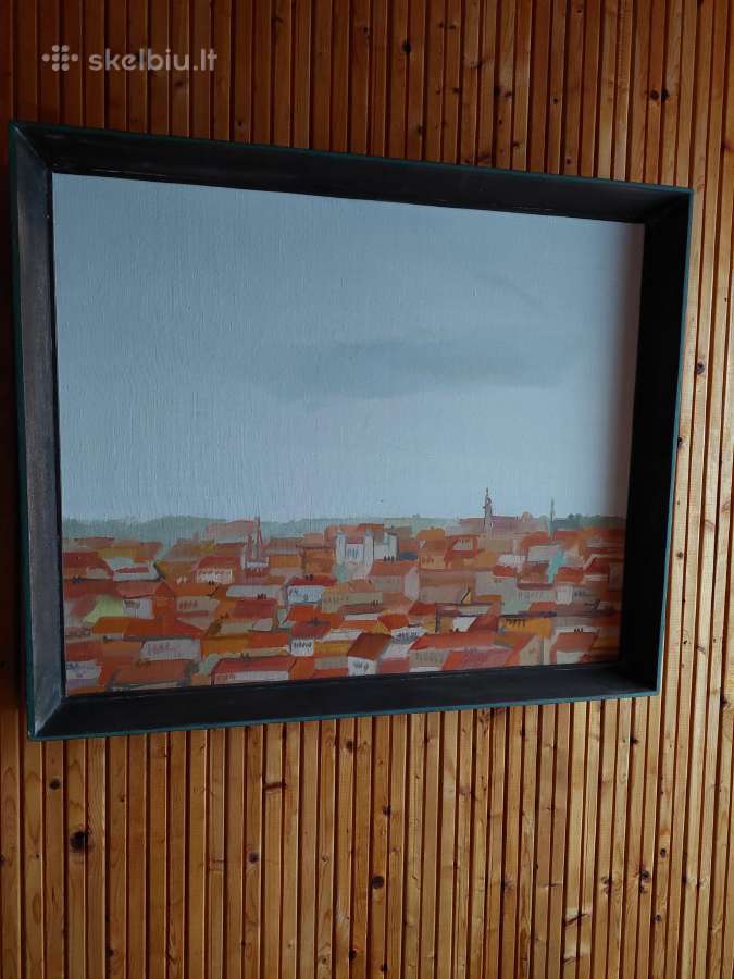 Paveikslai ir daug senų daiktų . - nuotraukos Nr. 8