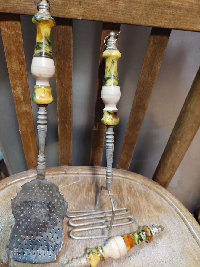 Paveikslai ir daug senų daiktų . - nuotraukos Nr. 28