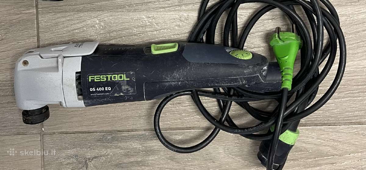 Festool irankiai - nuotraukos Nr. 3