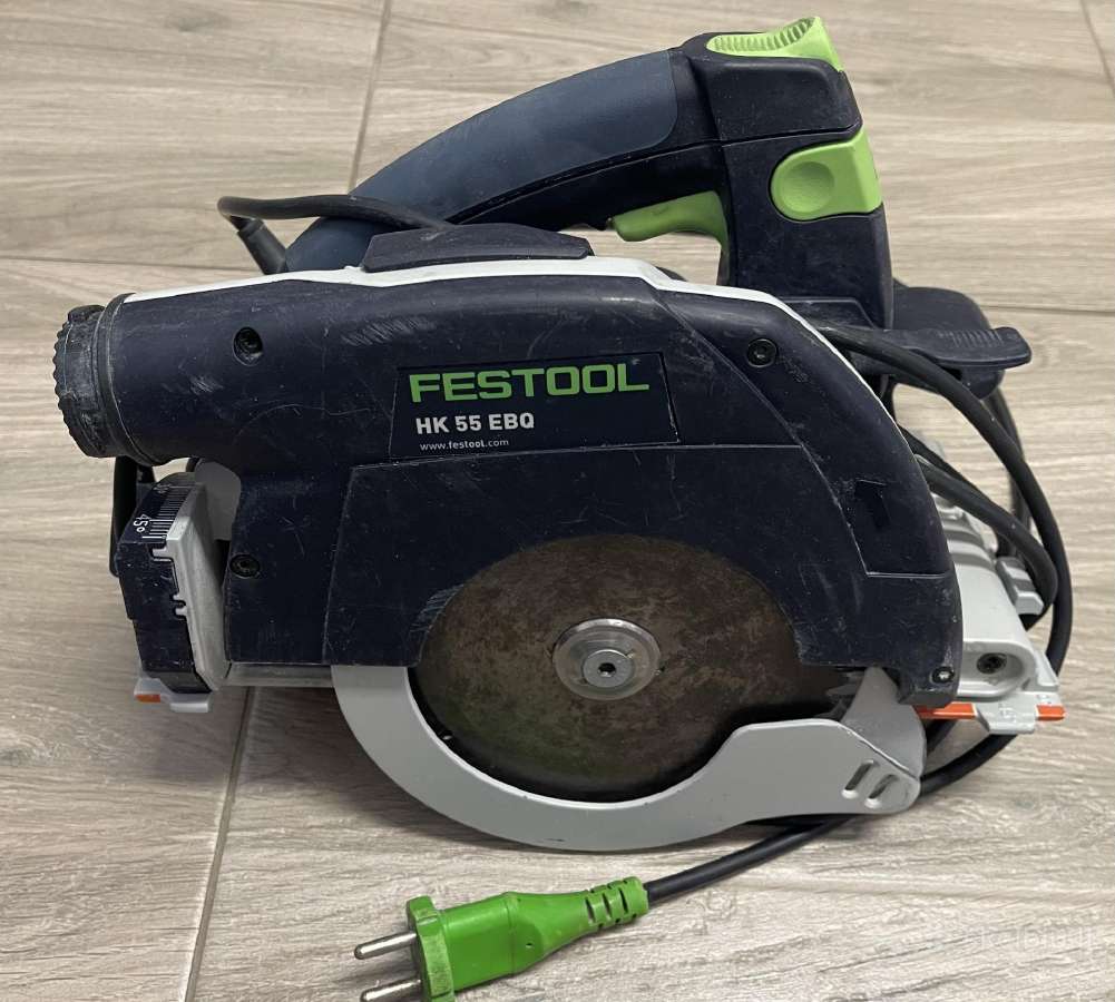 Festool irankiai - nuotraukos Nr. 4