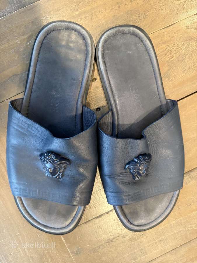 Vyriškos šlepetės Versace