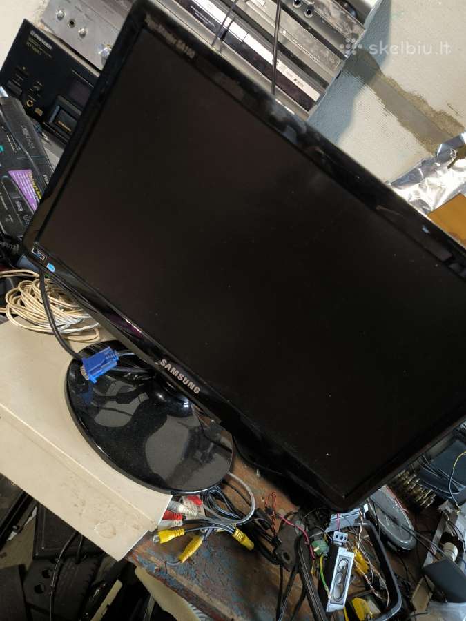 Naudoti Monitoriai LCD,LED , - nuotraukos Nr. 4