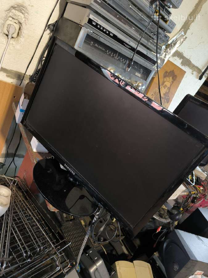 Naudoti Monitoriai LCD,LED , - nuotraukos Nr. 5