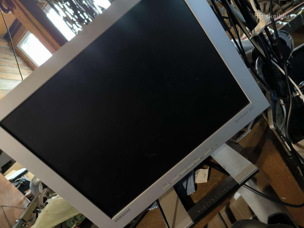 Naudoti Monitoriai LCD,LED , - nuotraukos Nr. 6
