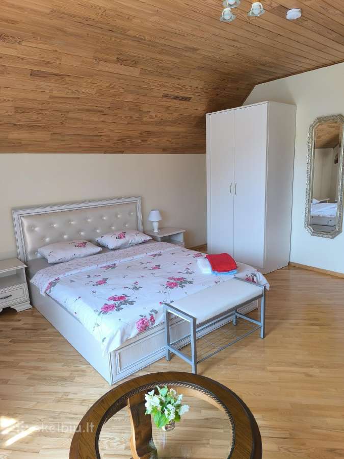 Poilsis Palangoje arčiau gamtos - nuotraukos Nr. 3