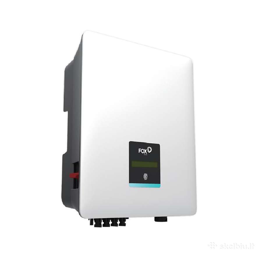 Foxess inverteriai, smartmeter pigiau