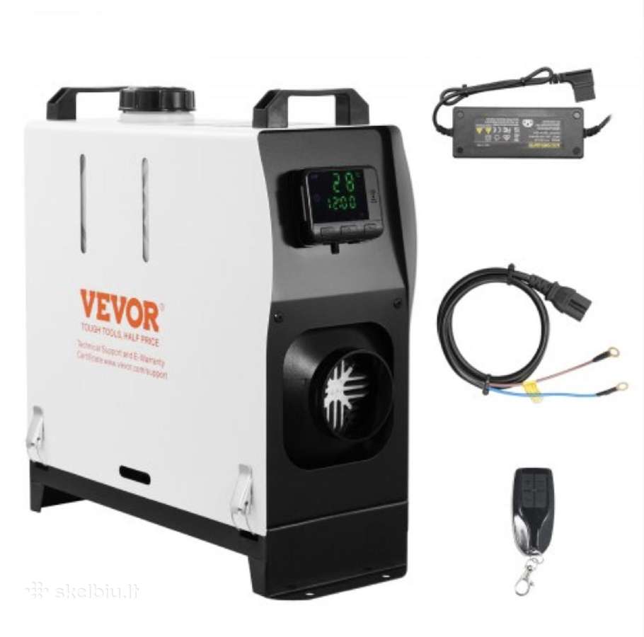 Dyz šildytuvai webasto, 8kw12v-24v-220v.remontas. - nuotraukos Nr. 7
