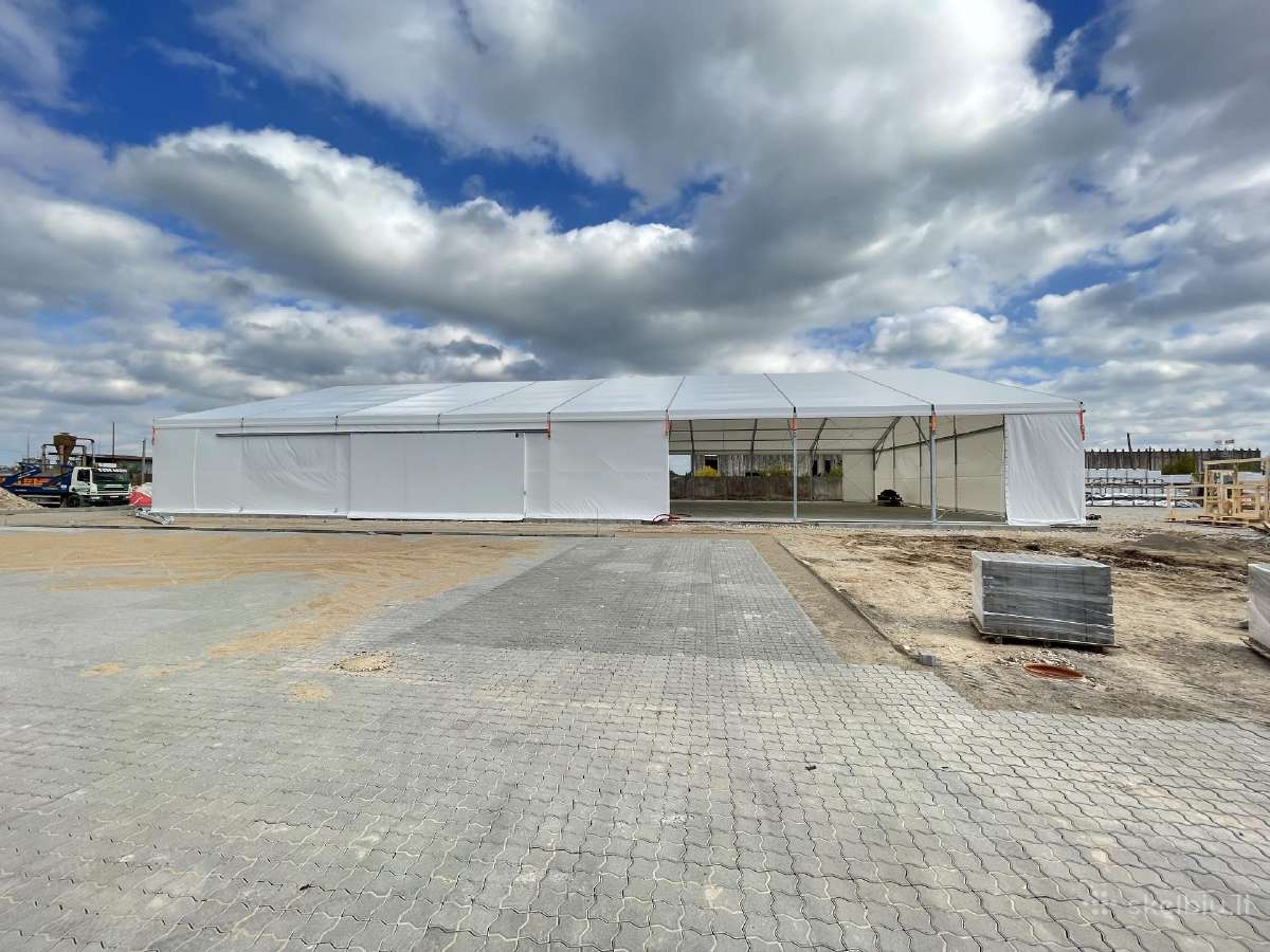 Sandėliavimo paviljonai - nuotraukos Nr. 34