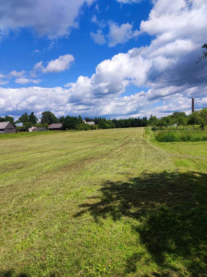 Žolės pjovimas,žemės frezavimas,arimas. - nuotraukos Nr. 15