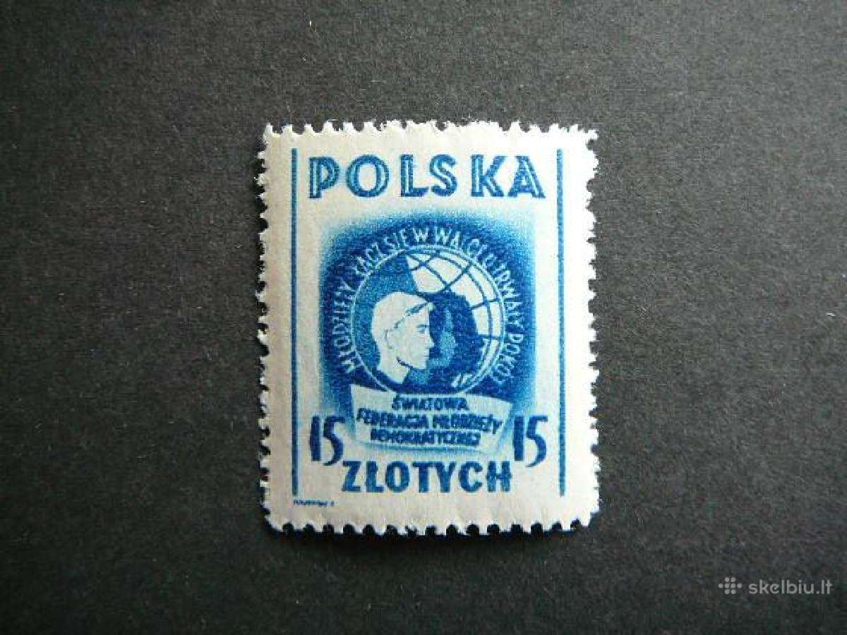 Konferencija Lenkija 1948 lk501s