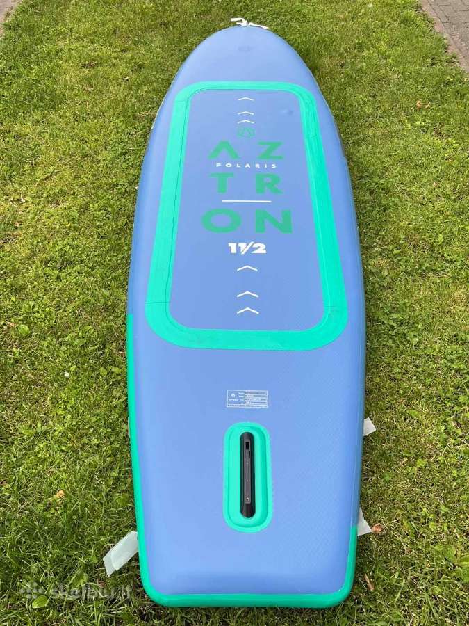 Aztron Polaris Adventure Fishing 11.4 irklentė - nuotraukos Nr. 3