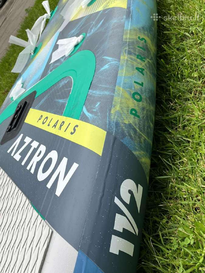 Aztron Polaris Adventure Fishing 11.4 irklentė - nuotraukos Nr. 5