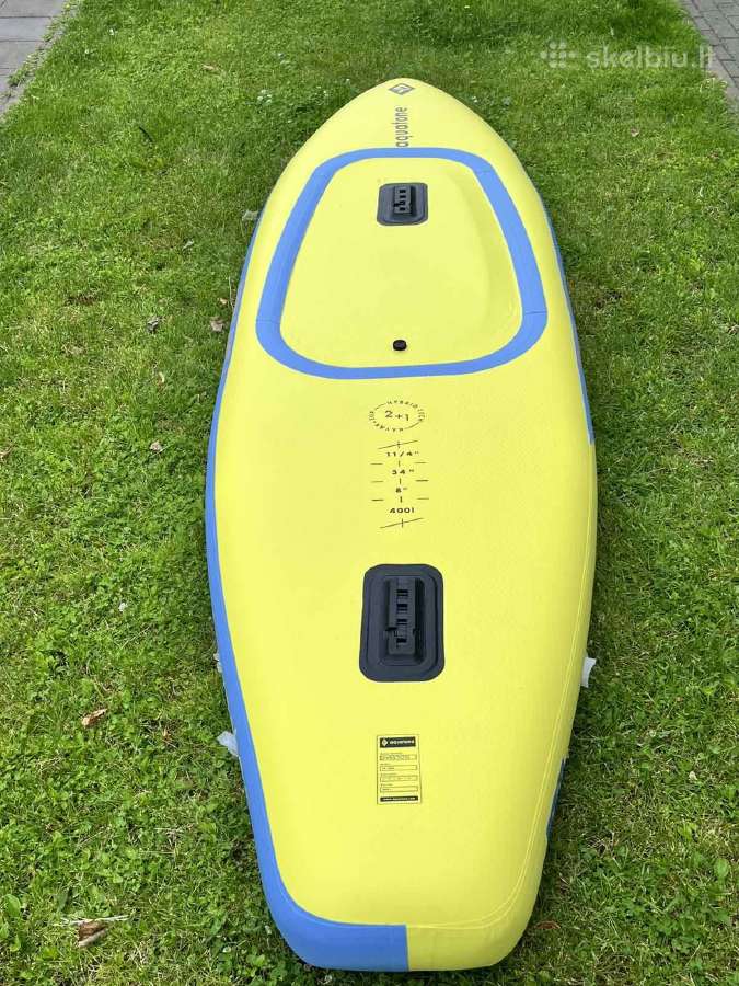 Aquatone Playtime kayak tipo ekspozicinė irklentė - nuotraukos Nr. 2