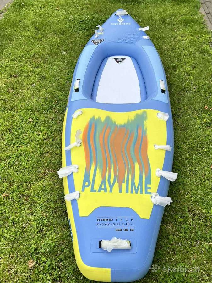 Aquatone Playtime kayak tipo ekspozicinė irklentė