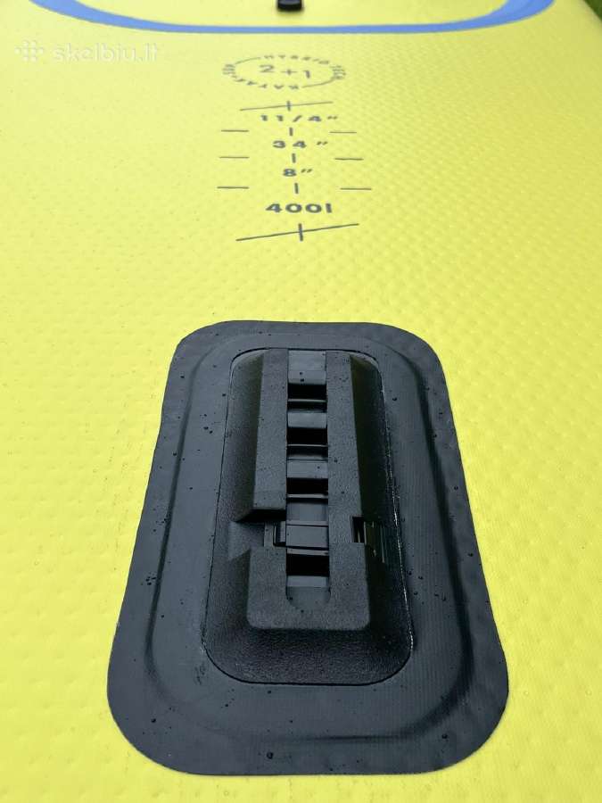Aquatone Playtime kayak tipo ekspozicinė irklentė - nuotraukos Nr. 6