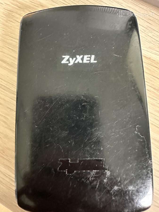 Zyxel Wah7706 nešiojamas maršrutizatorius