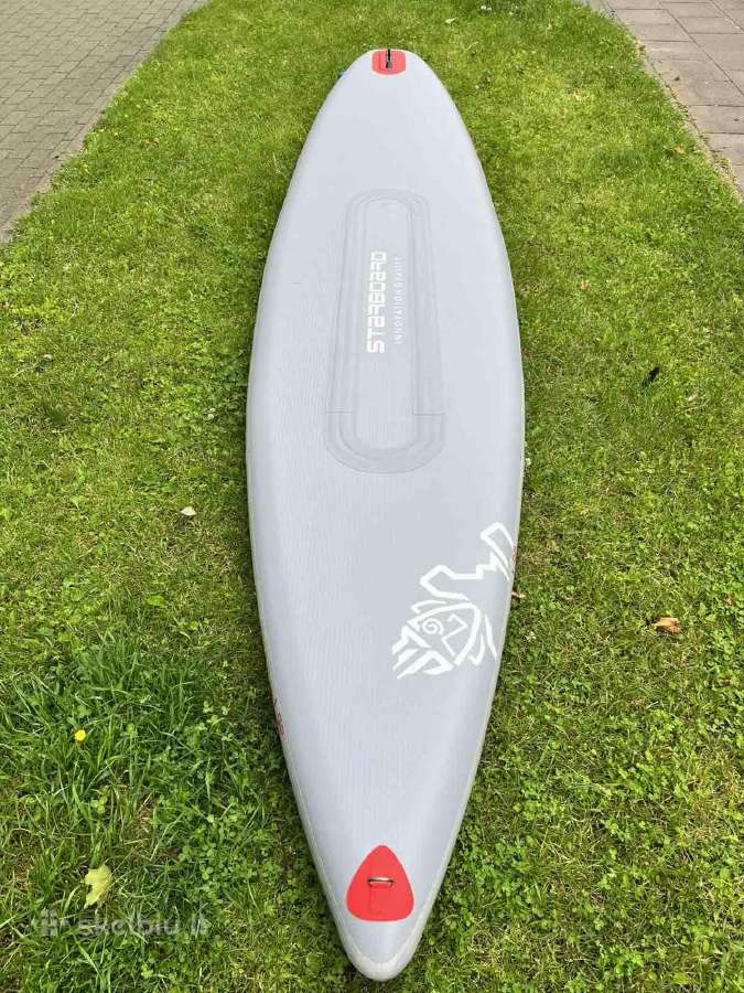 Starboard touringinė irklentė Zen iš ekspozicijos - nuotraukos Nr. 3