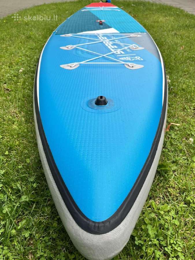 Starboard touringinė irklentė Zen iš ekspozicijos - nuotraukos Nr. 6