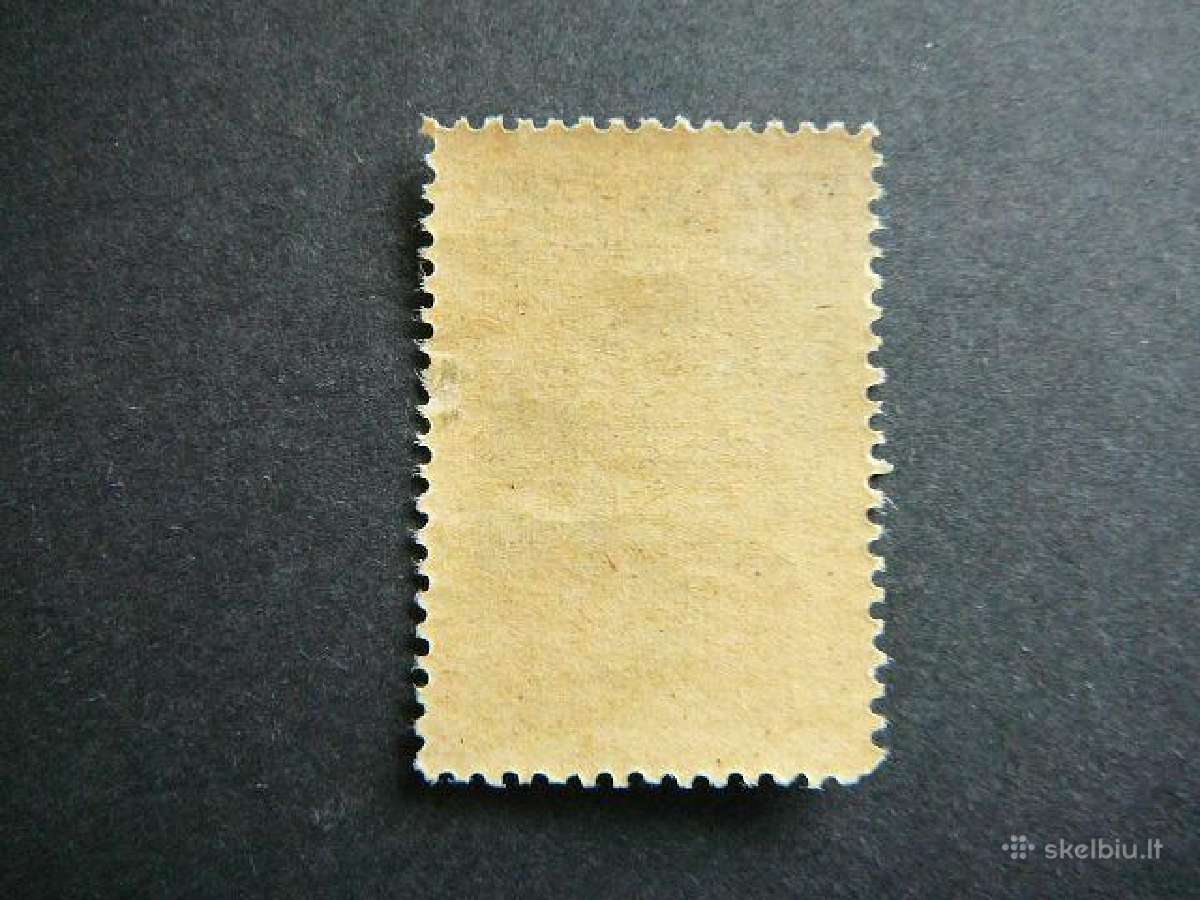 Raudonas Kryzius Lenkija 1947 lk471s - nuotraukos Nr. 2