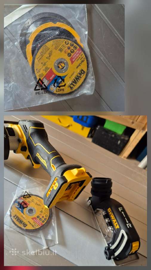 Bosch,makita,dewalt,milwaukee,hikoki,fiskars,hilti - nuotraukos Nr. 26