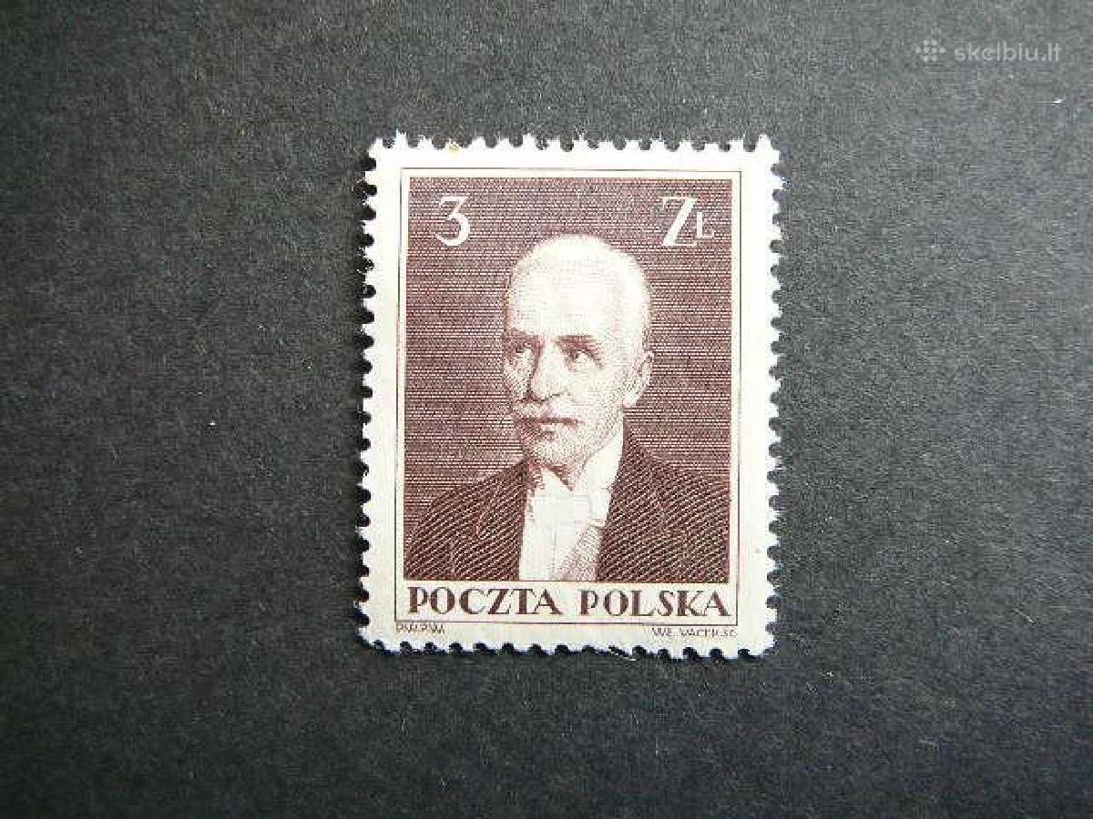 Prezidentas Lenkija 1935 lk311s