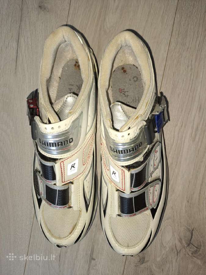 Shimano sh-r310se spdsl, 41 d. Dviratininko batai - nuotraukos Nr. 3