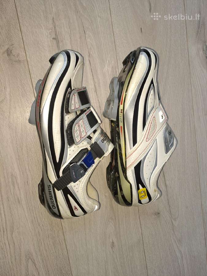 Shimano sh-r310se spdsl, 41 d. Dviratininko batai - nuotraukos Nr. 4