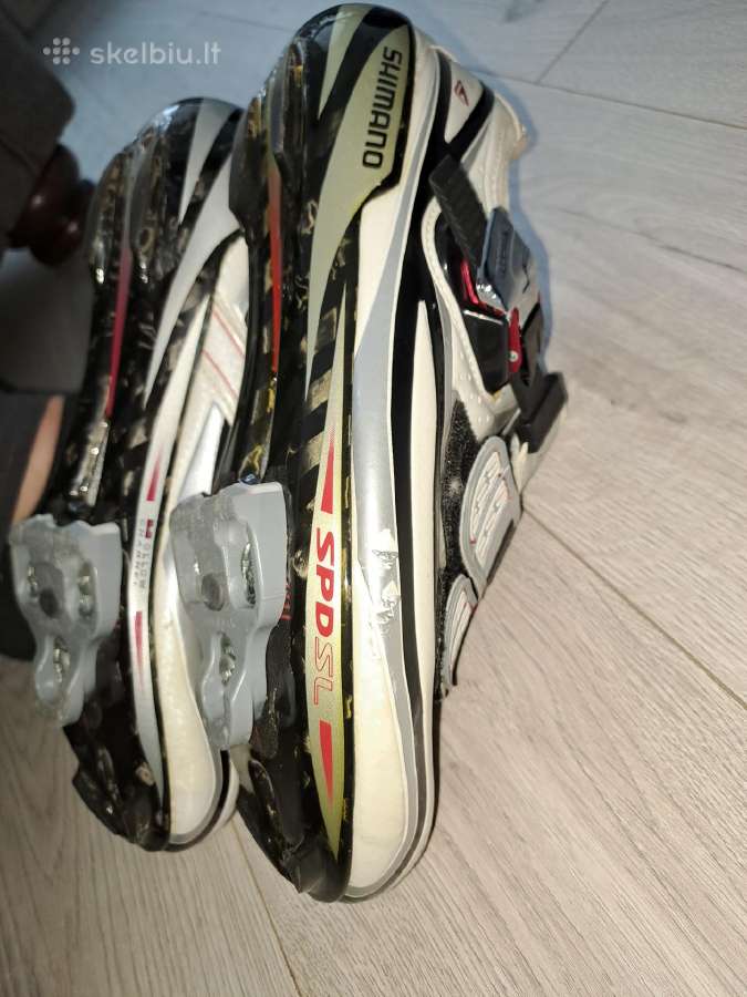 Shimano sh-r310se spdsl, 41 d. Dviratininko batai - nuotraukos Nr. 8