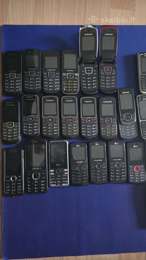 Nokia,samsung ir kiti,veikiantys, pigiai. - nuotraukos Nr. 5