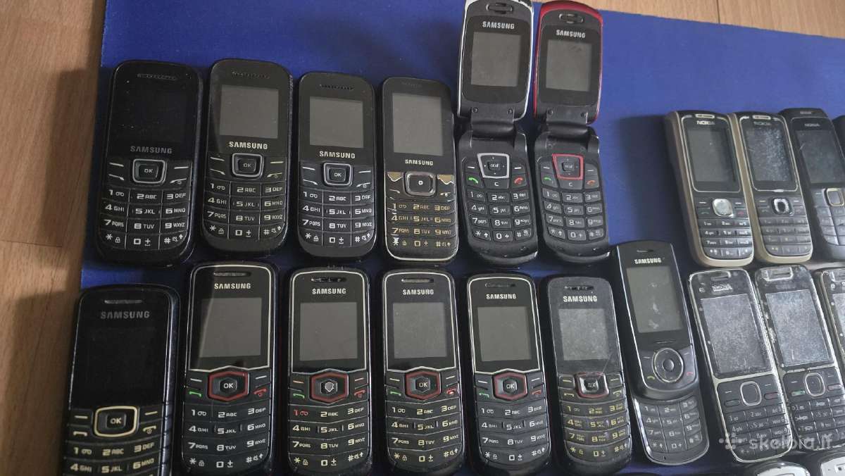 Nokia,samsung ir kiti,veikiantys, pigiai. - nuotraukos Nr. 7
